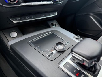 Audi Q5 II SUV 2.0 TDI 190KM 2018 Audi Q5 kamera cofania, reflektory led, elektryczn klapa bagaznika 2.0, zdjęcie 12
