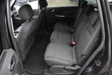 Ford S-Max I Van 2.0 TDCi 140KM 2008 Ford S-Max Titanium Durashift Duza-Navi Grzane-Fotele Alu-Felgi Klimatron, zdjęcie 6