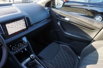 Skoda Karoq Crossover 2.0 TDI 150KM 2018 Skoda Karoq 2.0 TDI CR 150 KM, 4x4, Navi, Kamera, Full LED, Hak, GWARANCJA, zdjęcie 21