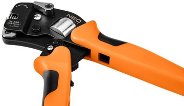 Клещи обжимные CRV 23