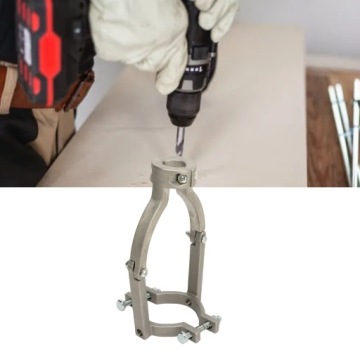 ДЕРЖАТЕЛЬ ОТВЕРСТИЯ КВАДРАТНЫЙ ЭЛЕКТРИЧЕСКИЙ КРОНШТЕЙН ДЛЯ СВЕРЛЕНИЯ