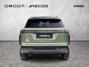 Jaecoo 7 2024 Jaecoo 7 147KM Offroad AWD Green FV23, zdjęcie 3