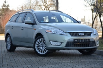 Ford Mondeo IV Kombi 2.0 Duratec Flexifuel 145KM 2009 OPŁACONE 2.0i 16V 145KM NAVI 2xPARKTRONIK CONVERS+ KLIMA ALU GWARANCJA, zdjęcie 13