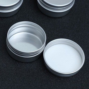 Металлические жестяные банки для хранения Алюминиевая банка 20 шт.