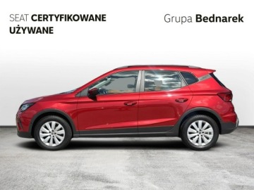 Seat Arona 2024 Seat Arona Bezwypadkowy / Salon Polska / Serwis, zdjęcie 1