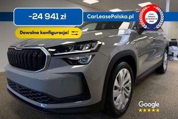 Skoda Kodiaq II 2025 Skoda Kodiaq Selection TSI 150 KM, Dowolna konfiguracja, Duzy Rabat 1.5