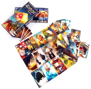 Воспоминания. Диксит 6. Дополнение к игре. Мятежник. 98461