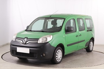 Renault Kangoo II Mikrovan Facelifting 2013 1.5 dCi 90KM 2016 Renault Kangoo 1.5 dCi, Salon Polska, VAT 23%, zdjęcie 1