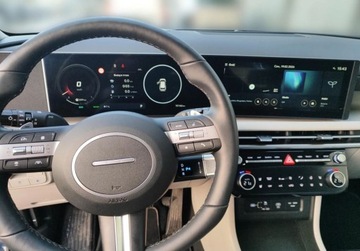 Hyundai Tucson IV 2025 Hyundai Tucson TUCSON Plug-in SUV 1.6 T-GDI PHEV 6AT 4WD 253 KM Automaty, zdjęcie 12