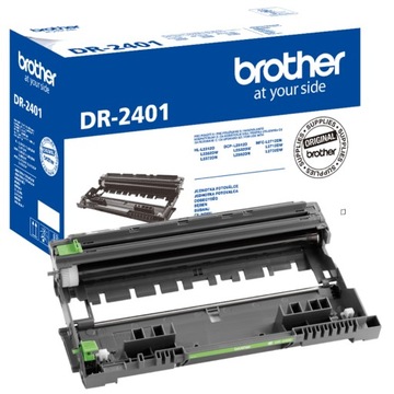 Oryginalny bęben DR-2401 Brother MFC-L2712DW