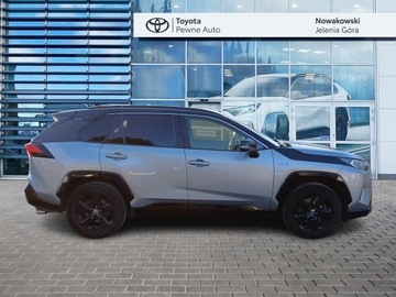 Toyota RAV4 V SUV 2.5 Hybrid Dynamic Force 222KM 2019 Toyota RAV4 2.5 Hybrid Selection 4x4 V (2018-) 2.5, zdjęcie 3
