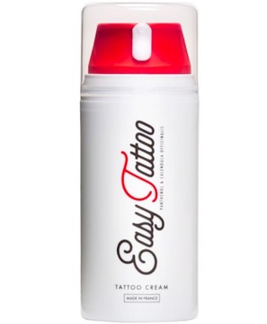 Easytattoo - Krem do pielęgnacji tatuażu 100 ml