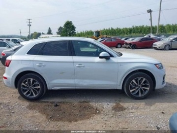 Audi Q5 II 2022 Audi Q5 Premium plus 45 tfsi s line quattro s tronic 2.0 Benzyna 261KM, zdjęcie 7