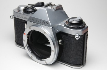 Pentax ME Super – аналоговый корпус
