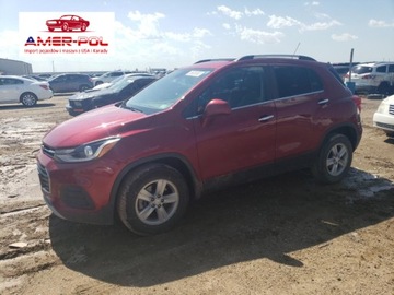 Chevrolet Trax 2020 Chevrolet Trax 2020r, 1.4L, 4x4, TRAX 1LT, po ...