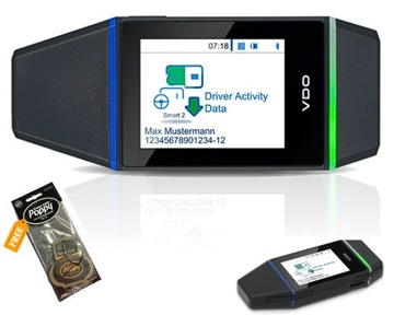 VDO DLK SMART Czytnik Tacho 4.1 G2v2 2024r.