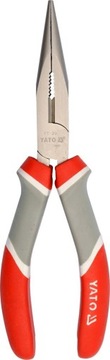 Набор плоскогубцев 160 мм, плоскогубцы 4 шт. YATO DIN
