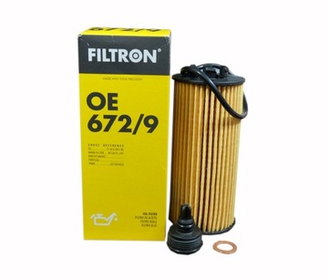 4 X FILTR + OLEJ BMW 1 F40 2019- 116D 118D 120D