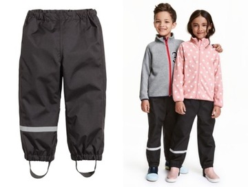 TRIMTEX profesionalne spodnie SOFTSHELL do sportu turystyki XXS 134-140