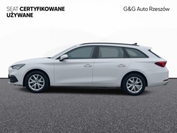 Seat Leon IV Sportstourer 1.5 eTSI (MHEV) 150KM 2024 Seat Leon 1.5 eTSI 150 KM Style DSG, Serwis ASO, Gwarancja,FV 23 1.5 150KM, zdjęcie 7