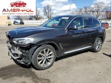 BMW X3 G01 2019 BMW X3 Xdrive30l 2.0 Benzyna 248KM