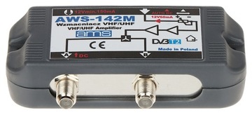 АНТЕННЫЙ УСИЛИТЕЛЬ AWS-142M AMS