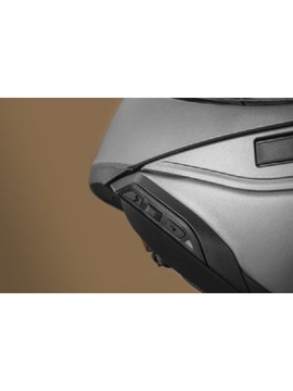 Kask szczękowy Shoei Neotec 3 srebrny M
