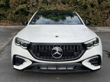 Mercedes Klasa E W214 2025 MERCEDES-BENZ E Klasa AMG 53 4Matic+ 3.0 (612KM) 2025, zdjęcie 1