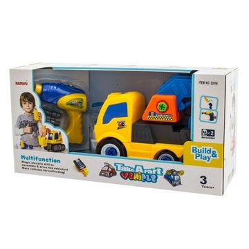 DŹWIG DO SKRĘCANIA ROZKRĘCANIA 0864870