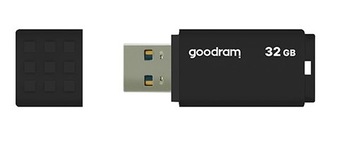 Флеш-накопитель GOODRAM UME3 32 ГБ USB 3.0 черный