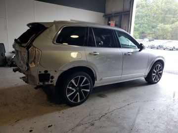 Volvo XC90 II 2022 Volvo XC 90 2022r., T6 Momentum, 2L, od ubezpieczalni 2.0 Benzyna 320KM, zdjęcie 5