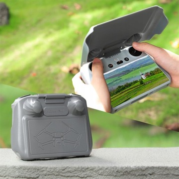 для контроллера DJI RC, жесткий футляр, солнцезащитный козырек
