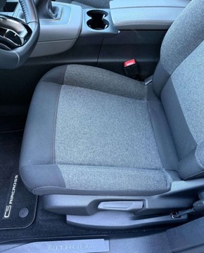 Citroen C5 Aircross SUV 1.2 PureTech 130KM 2021 Citroen C5 Aircross Citroen C5 Aircross 1.2 Benzyna 130KM, zdjęcie 23