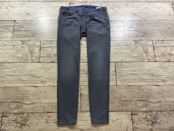 PME LEGEND Skyhawk Spodnie Męskie Jeans IDEAŁ W34 L32 pas 88 cm