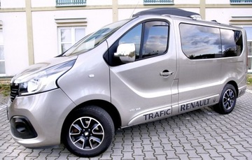 Renault Trafic III Furgon 1.6 Energy dCi 145KM 2015 Renault Trafic 1.6dCi SPACECLASS/Klima/Navi/Park, zdjęcie 30
