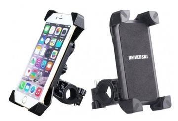 STABILNY UCHWYT ROWEROWY TELFON NA KIEROWNICE 42