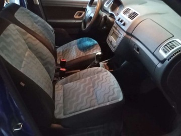 Skoda Fabia II Kombi 1.2 70KM 2008 Skoda Fabia 1.2 Combi PROSTA benzyna KLIMATYZACJA 157 tys. przebiegu 1.2, zdjęcie 37