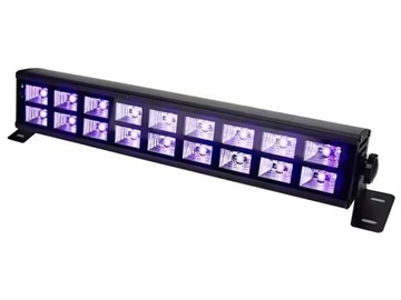 Belka LED MUSICMATE LBT54 UV DMX