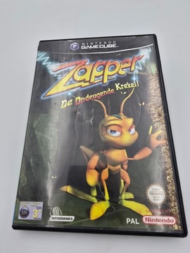 NINTENDO GAMECUBE ЗАППЕР