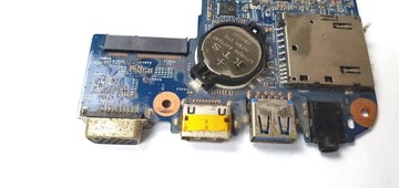 МАТЕРИНСКАЯ ПЛАТА Packard Bell TE69KB MS2384 E1-522