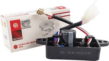 РЕГУЛЯТОР НАПРЯЖЕНИЯ AVR ДЛЯ ГЕНЕРАТОРНОГО МОДУЛЯ 2-4кВт 400