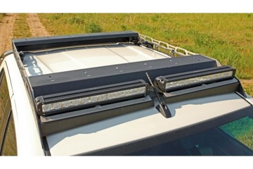 Багажник на крышу Toyota Hilux Vigo - More4x4