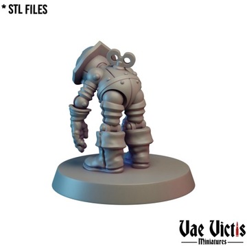Tin Soldiers - x2 - 3dmonkeypl