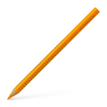 FABER-CASTELL Zakreślacz suchy Grip pomarańczowy