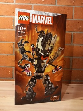 Nowy zestaw LEGO 76249 z serii Super Heroes.