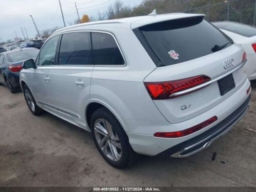 Audi Q7 II 2024 Audi Q7 Premium Plus 55 Tfsi Quattro Tiptronic 2024 3.0l 3.0 Benzyna 335KM, zdjęcie 2