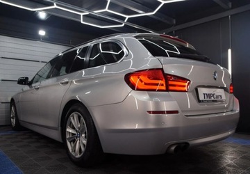 BMW Seria 5 F10-F11 Touring 520d 184KM 2012 BMW Seria 5 Polski salon_2.0 diesel _ 184 KM _ KOMBI 2.0 Diesel 184KM, zdjęcie 1