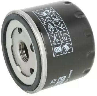 FILTR OLEJU MANN VIVARO MOVANO PRIMERA NOTE LOGAN