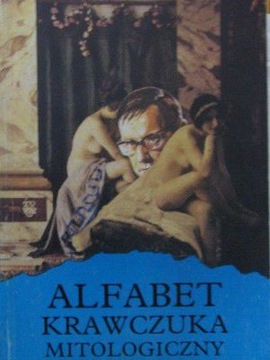Alfabet Krawczuka Mitologiczny Oficyna Cracovia