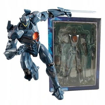 Figurki Pacific Rim - Gipsy Avenger - Model dekora